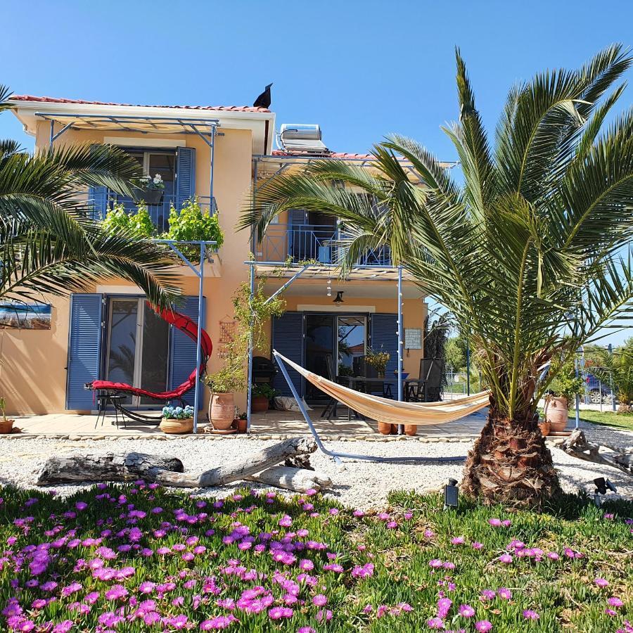 Villa Finiki Messinia Upstairs ภายนอก รูปภาพ