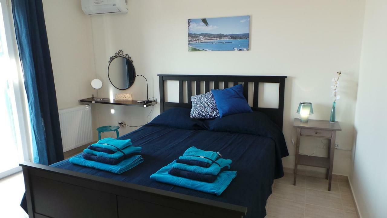 Villa Finiki Messinia Upstairs ภายนอก รูปภาพ