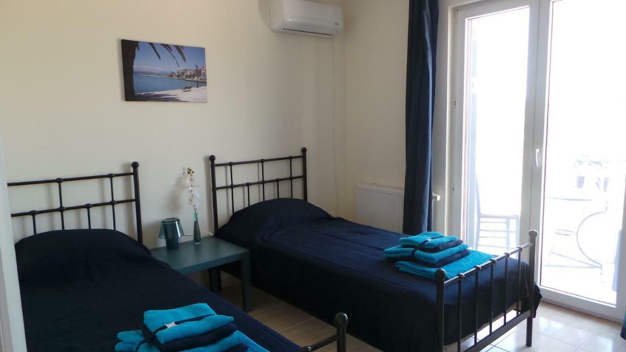 Villa Finiki Messinia Upstairs ภายนอก รูปภาพ