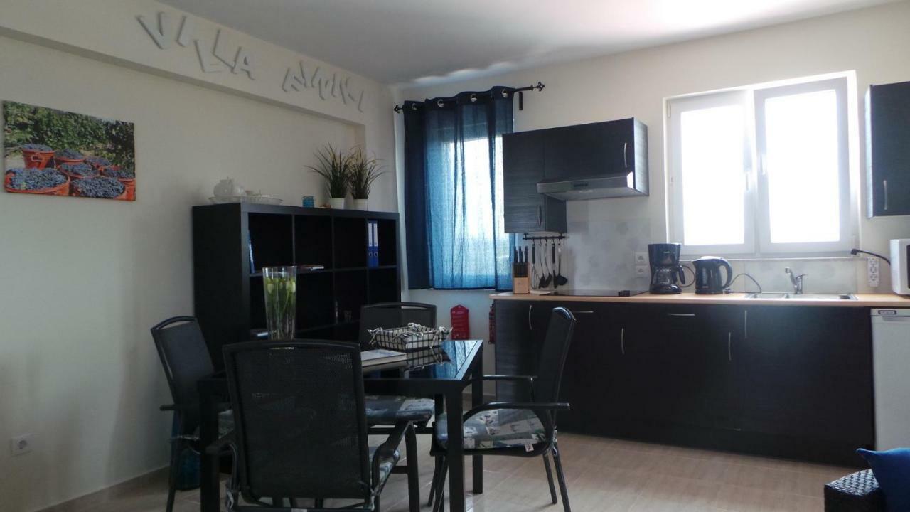 Villa Finiki Messinia Upstairs ภายนอก รูปภาพ