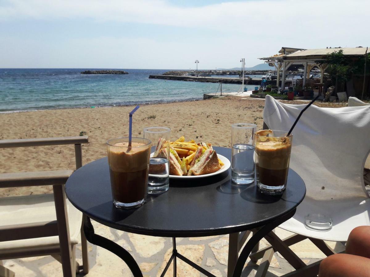 Villa Finiki Messinia Upstairs ภายนอก รูปภาพ