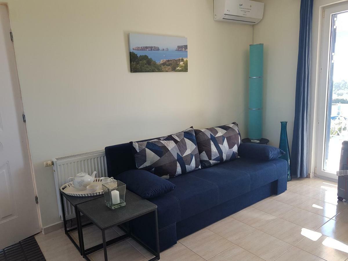 Villa Finiki Messinia Upstairs ภายนอก รูปภาพ